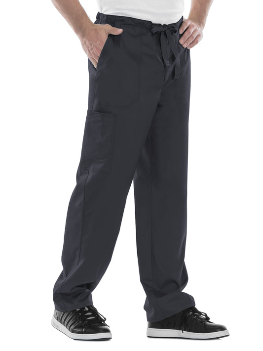 Men's Fly Front Cargo Pant