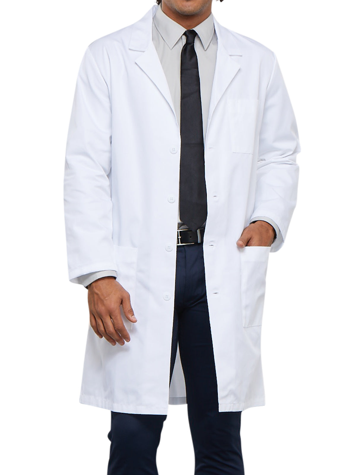 40" Unisex Lab Coat