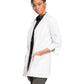 Women's Two-Pocket 30" Consultation 3/4 Sleeve Lab Coat