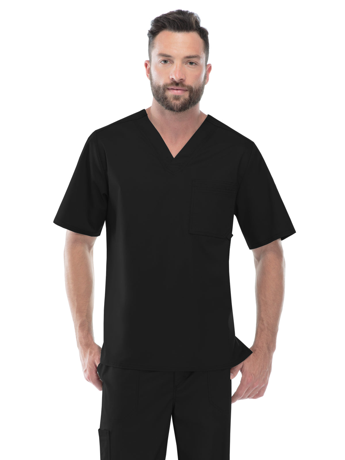 Men's Tuckable V-Neck Top