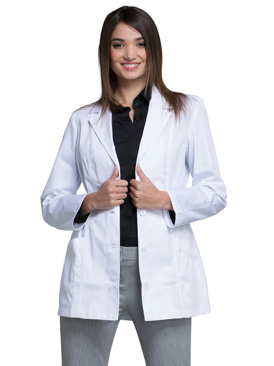 Women's Two-Pocket 30" Consultation Lab Coat