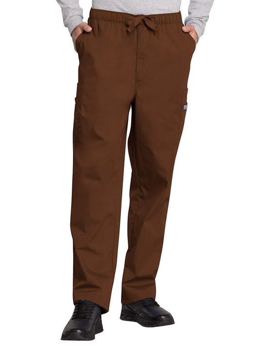 Men's Fly Front Cargo Pant