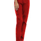 Women's Natural Rise Tapered Pull-On Cargo Pant