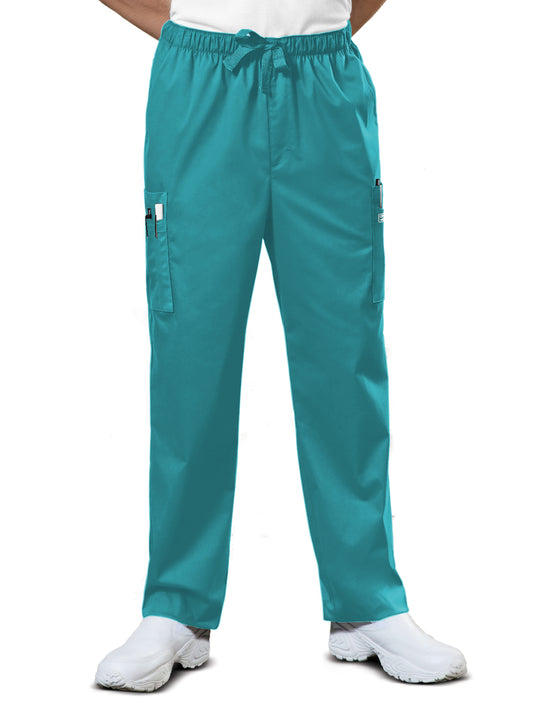 Men's 7-Pocket Fly Front Cargo Pant