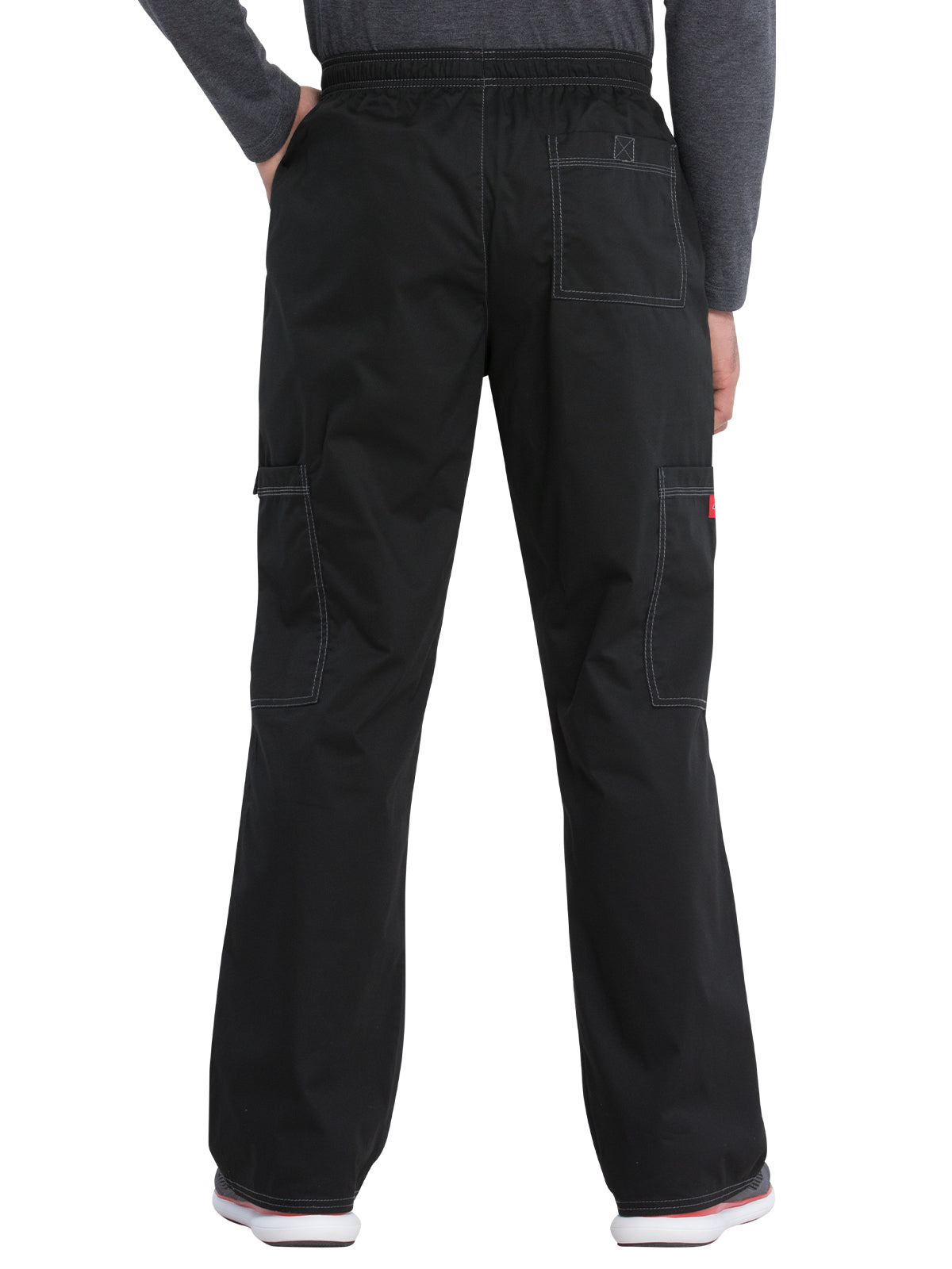 Men's Drawstring Cargo Pant