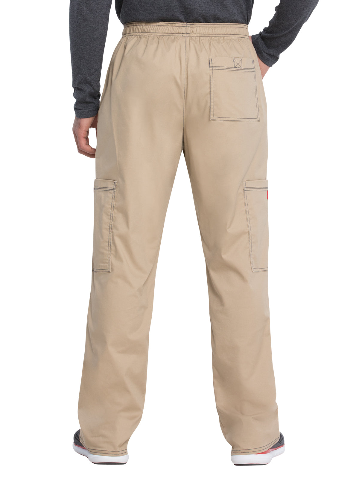 Men's Drawstring Cargo Pant