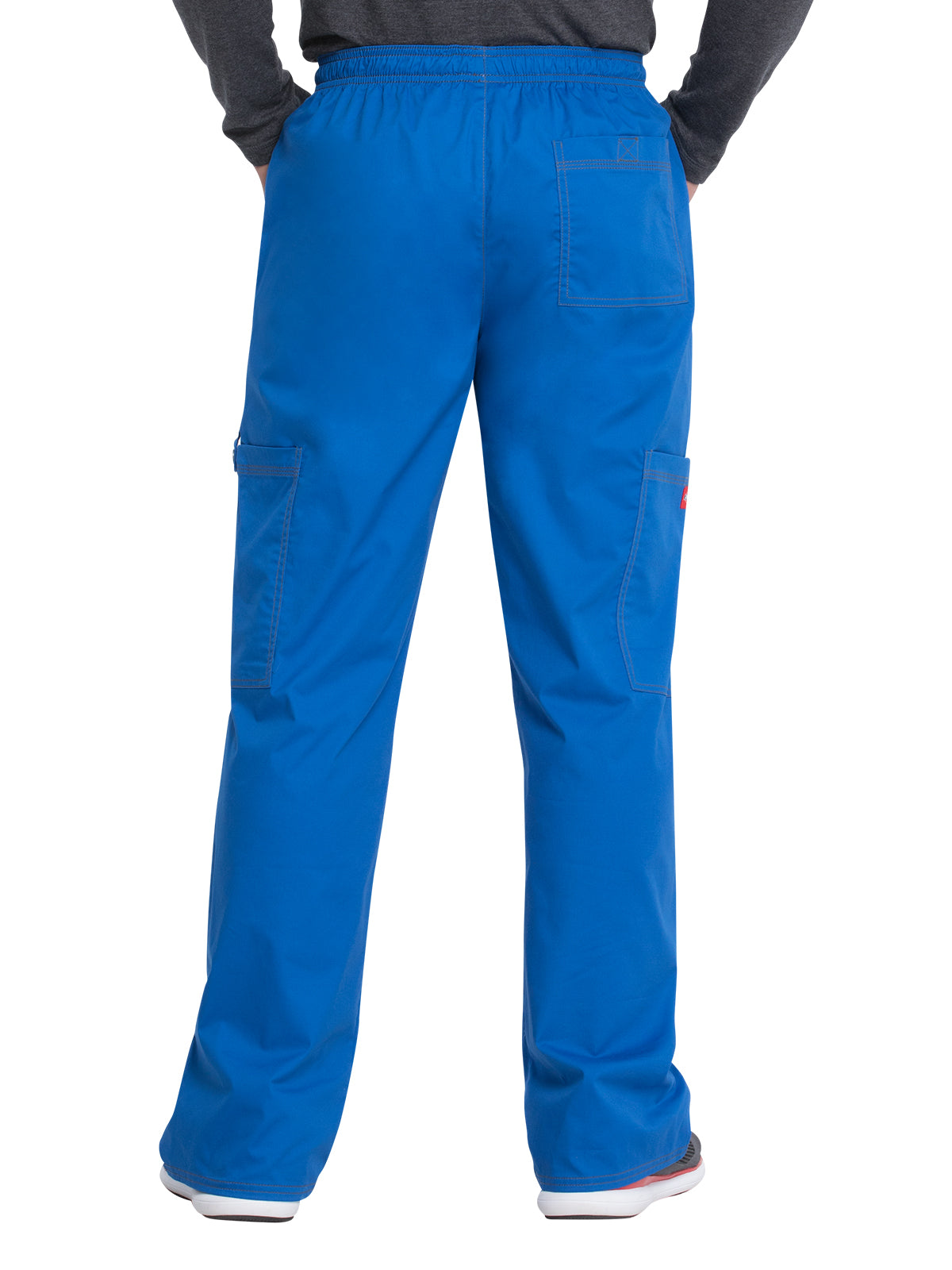 Men's Drawstring Cargo Pant