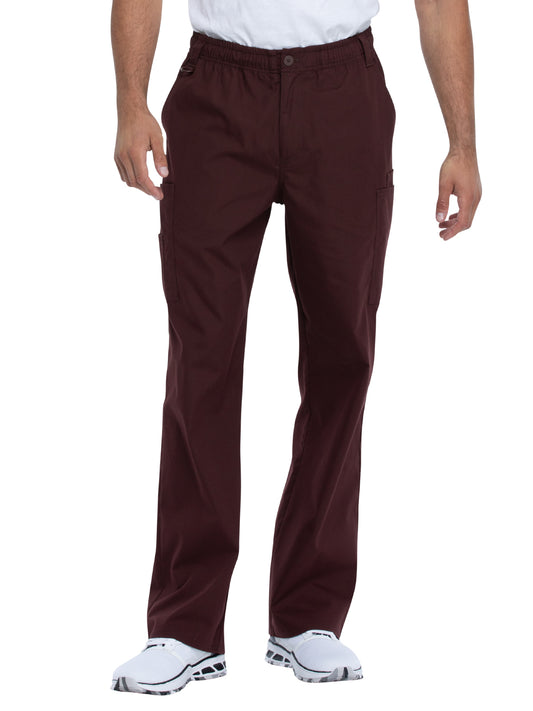 Men's Zip Fly Pull-On Pant