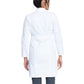 Women's Four-Pocket 37" Full-Length Lab Coat