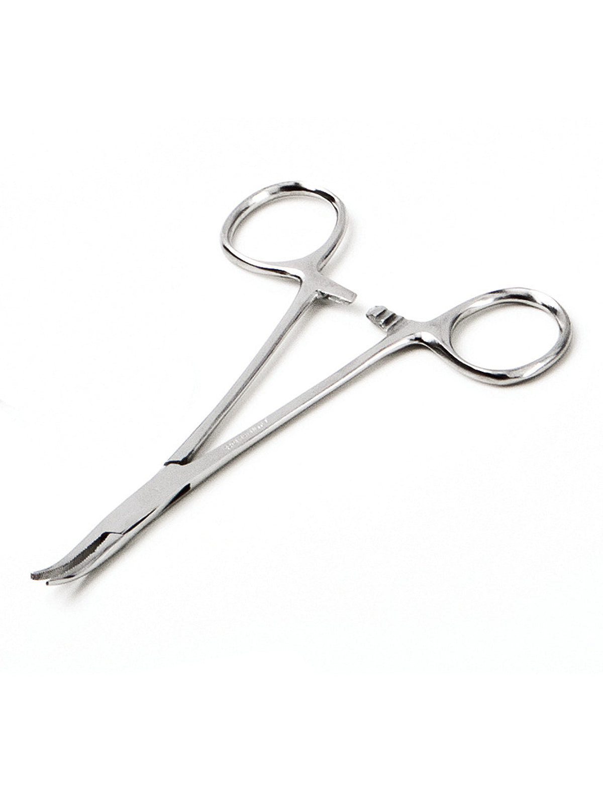 Kelly Forceps Curved 5 1/2"