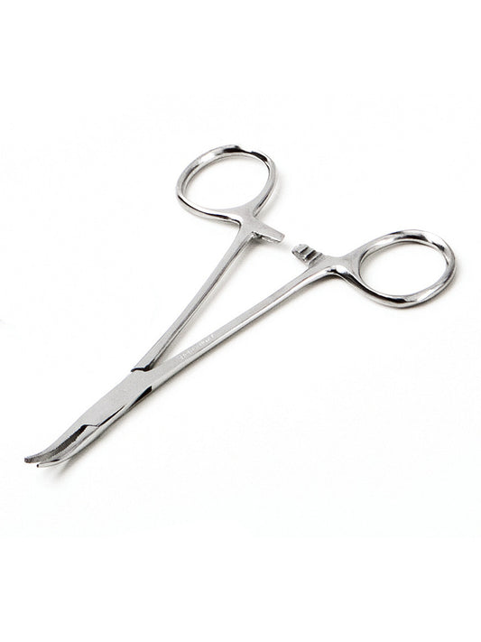 Kelly Forceps Curved 5 1/2"