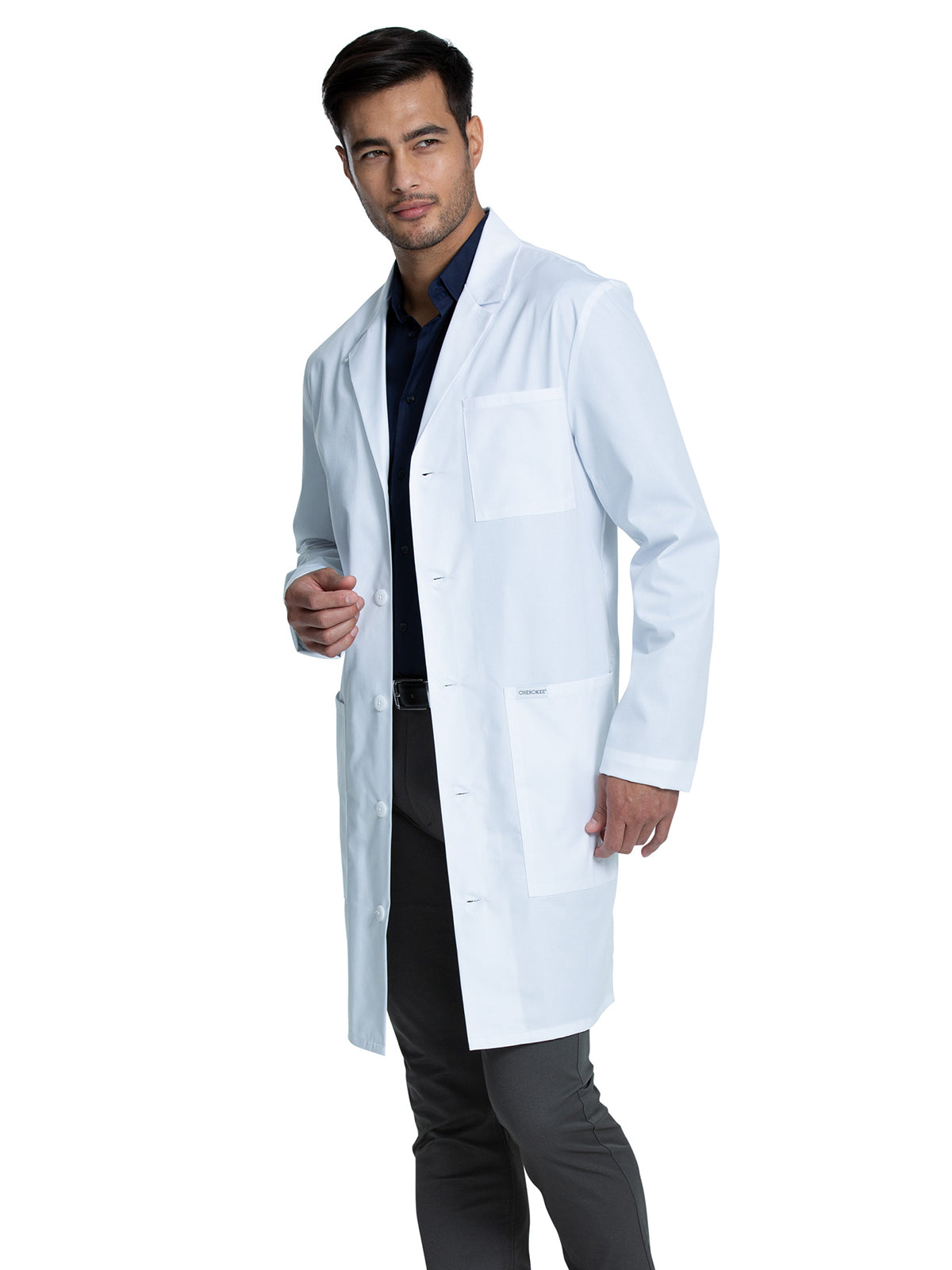 38" Men's Lab Coat