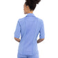 Women's Elbow Length Sleeved 3 Pocket Polo Shirt