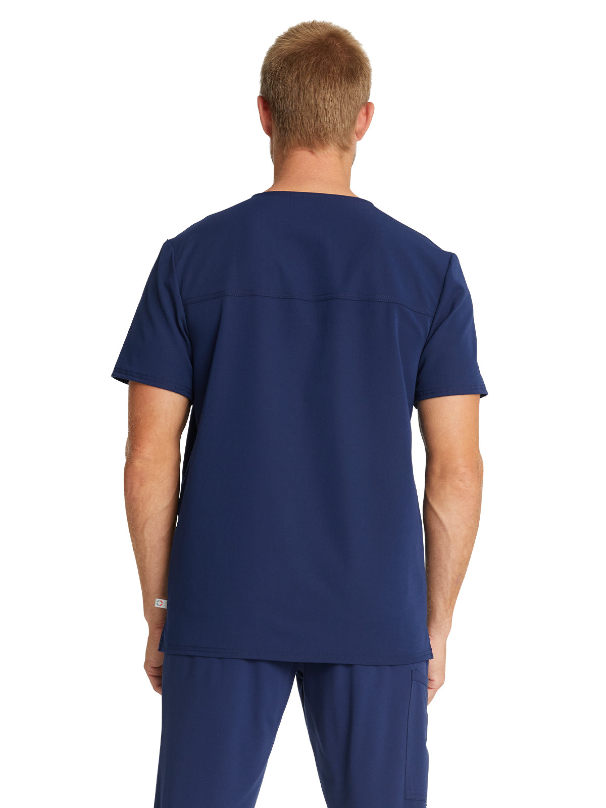 Men's 3-Pocket V-Neck Top