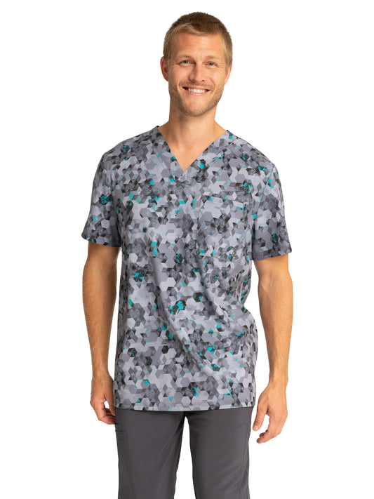 Men's V-Neck Top