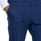 Men's 4-Pocket Tapered Leg Jogger Pant