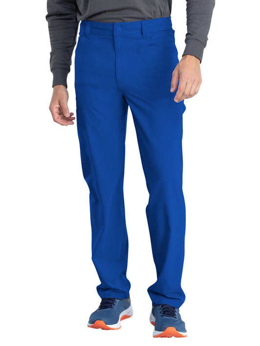 Men's Natural Rise Straight Leg Pant