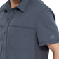 Men's Button Front Collar Shirt