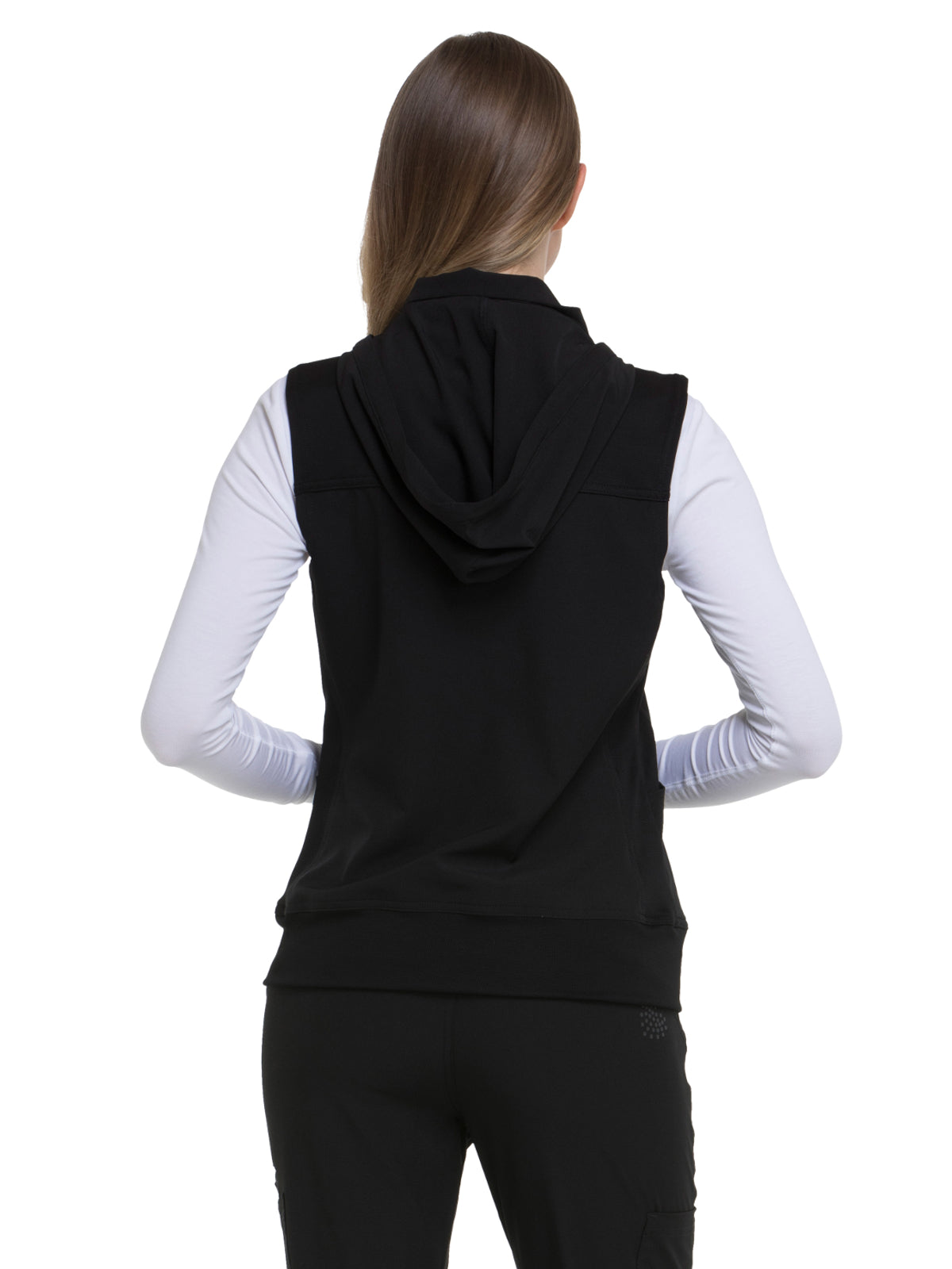 Women's Zip Front Vest