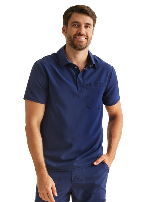 Men's 1-Pocket Polo Shirt