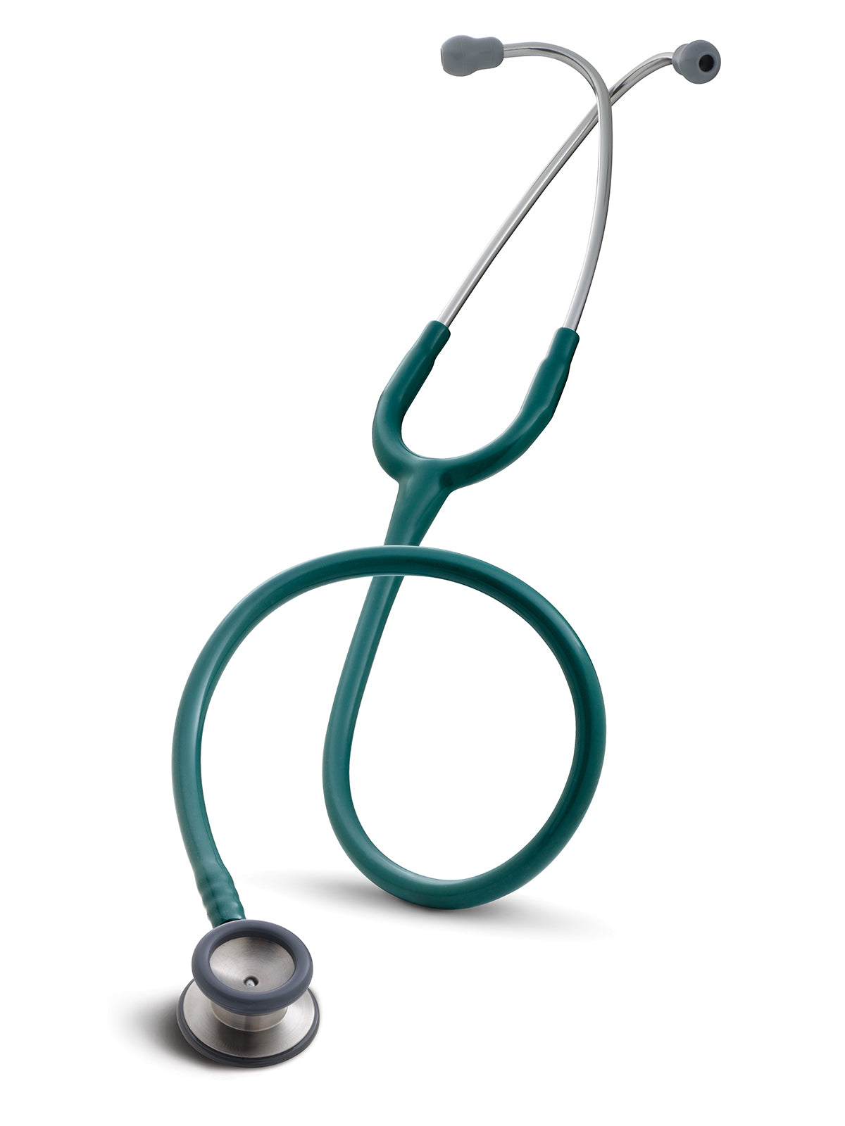 Classic II S.E. Pediatric Stethoscope - Caribbean Blue with Steel Finish