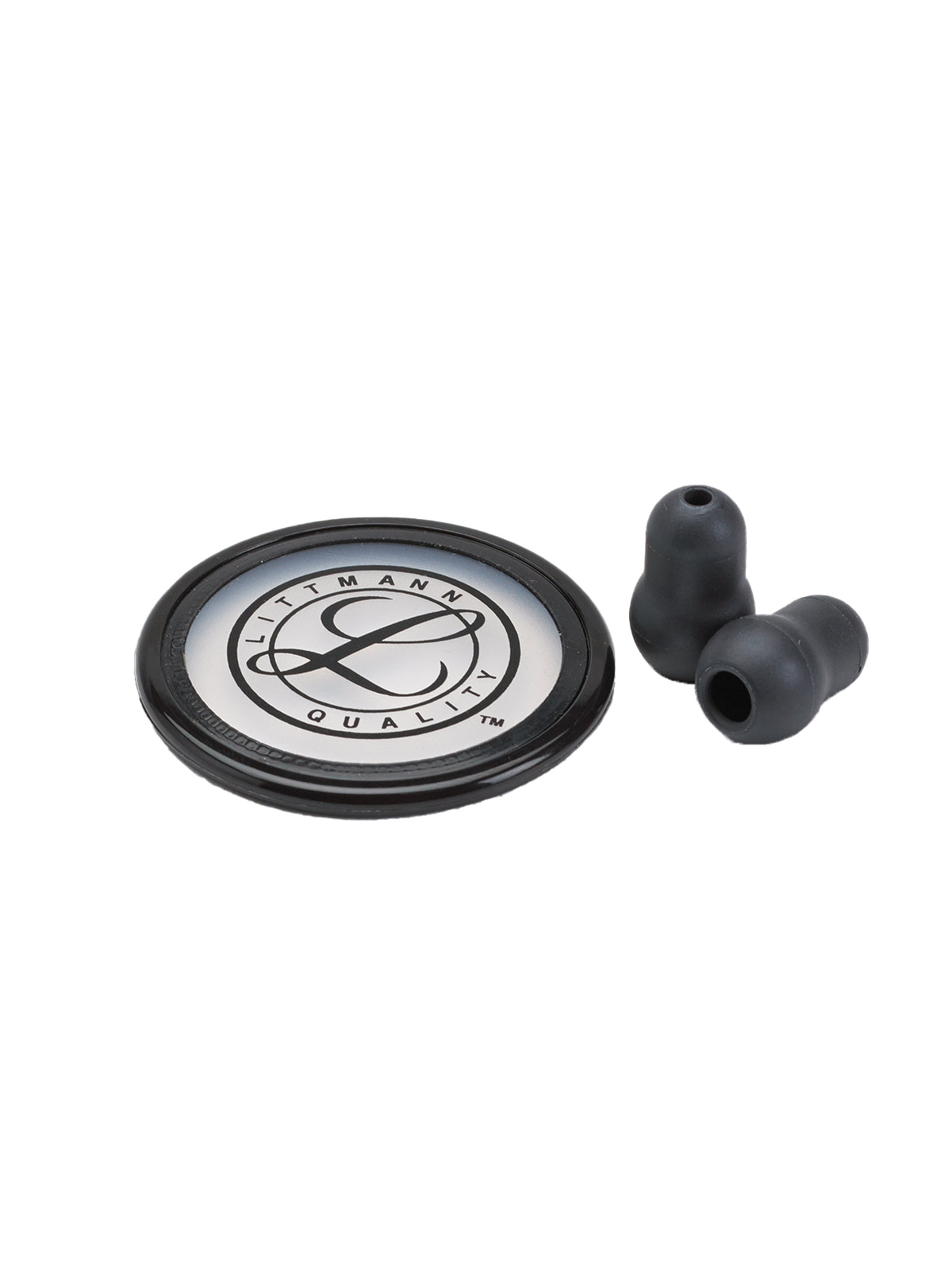Stethoscope Spare Parts Kit, Master Classic II™ - Black