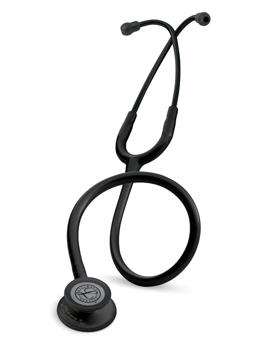 Classic III Monitoring Stethoscope - All Black