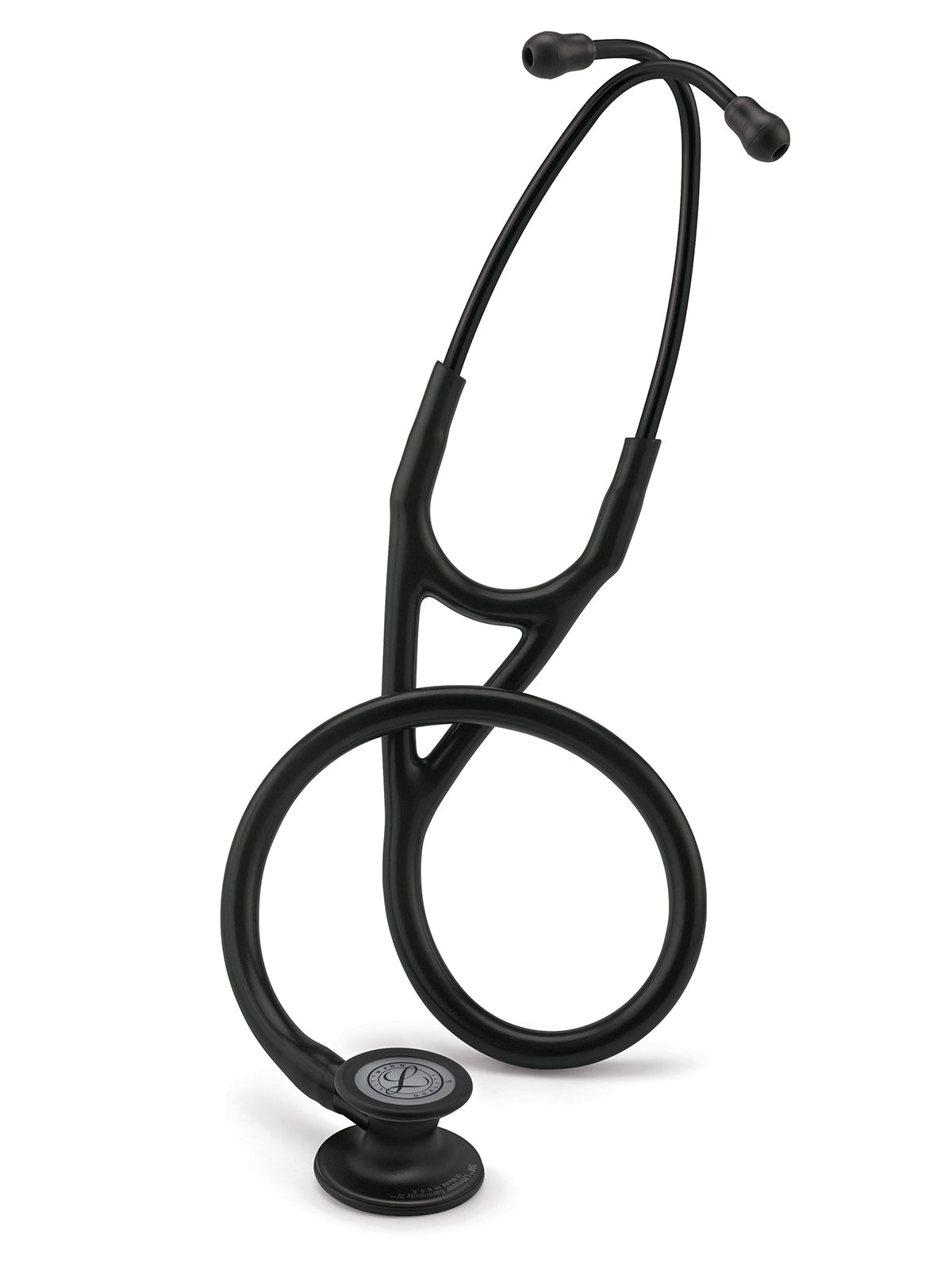 Cardiology IV™ Diagnostic Stethoscope - All Black