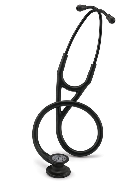 Cardiology IV™ Diagnostic Stethoscope - All Black