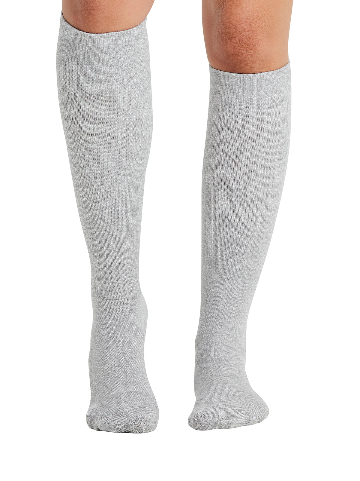 Unisex Knee High 15-20 mmHg Compression Socks