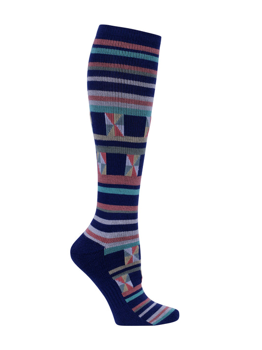 Knee High 15-20 mmHg Compression Socks
