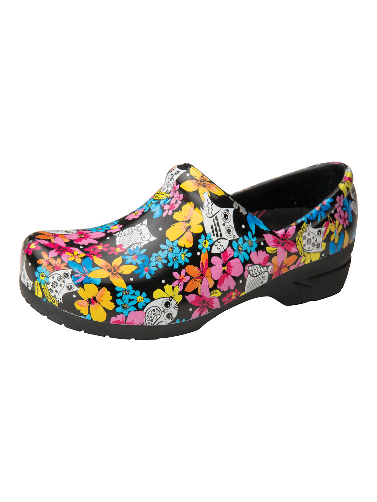 Women's Antimicrobial Insole Footwear