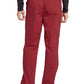 Men's Tapered Leg Fly Front Cargo Pant