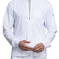 Men's 5-Pocket Zip Front Jacket