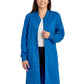 Unisex 40"  Snap Front Lab Coat