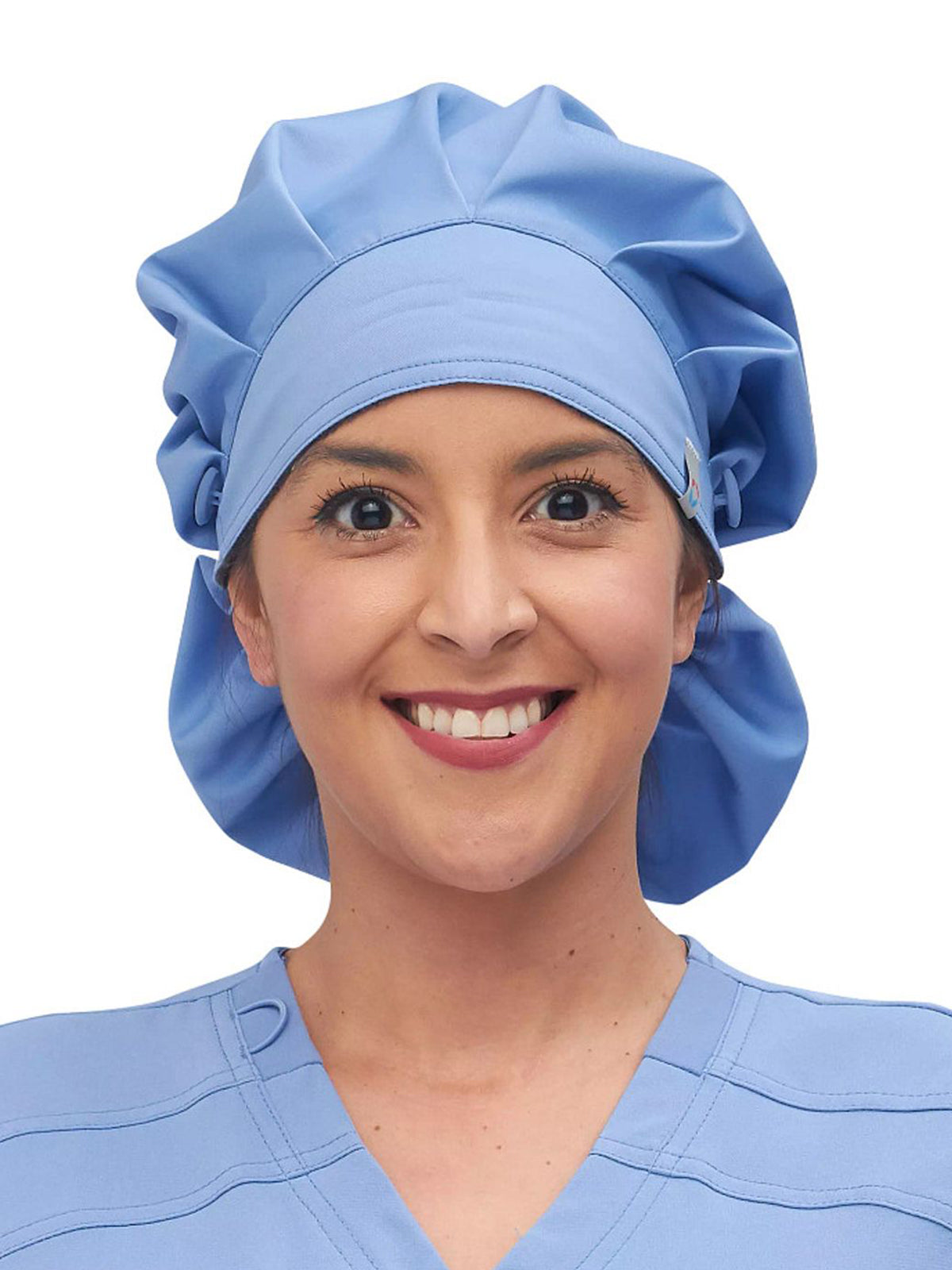 Unisex Bouffant Scrub Hat