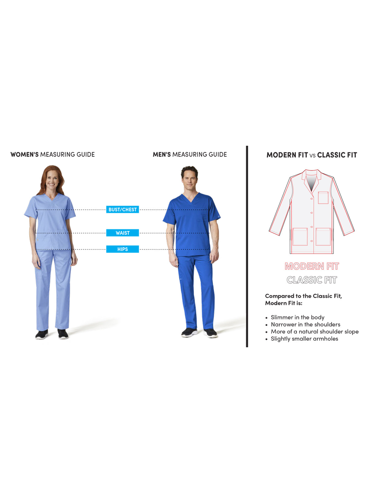 Women's Three-Pocket 28" Consultation Lab Coat