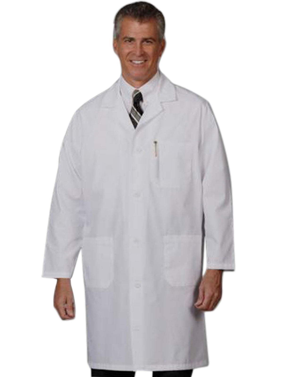 Men's Lab Coat