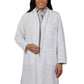 Women's Three-Pocket 41" Full-Length Lab Coat