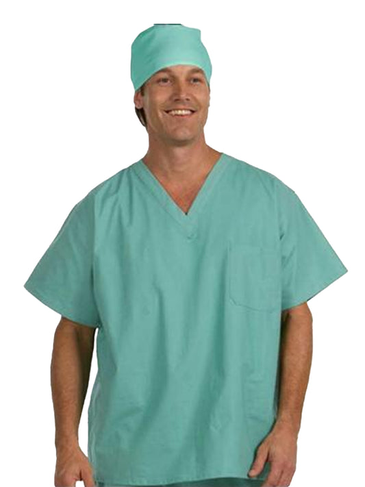 Unisex Scrub Top