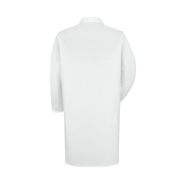 Men's Three-Pocket 41.5" Full-Length Lab Coat