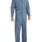 Men's Button-Front Coverall