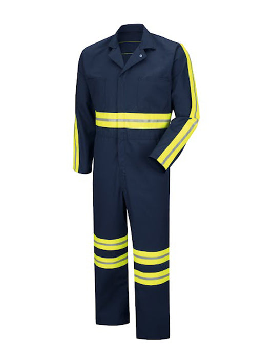 Men's Action Back Coverall