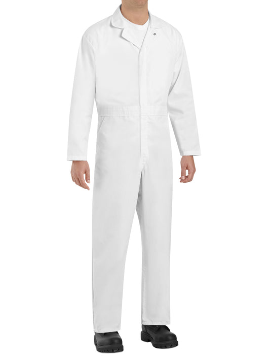 Men's Coverall - No Breast Pocket