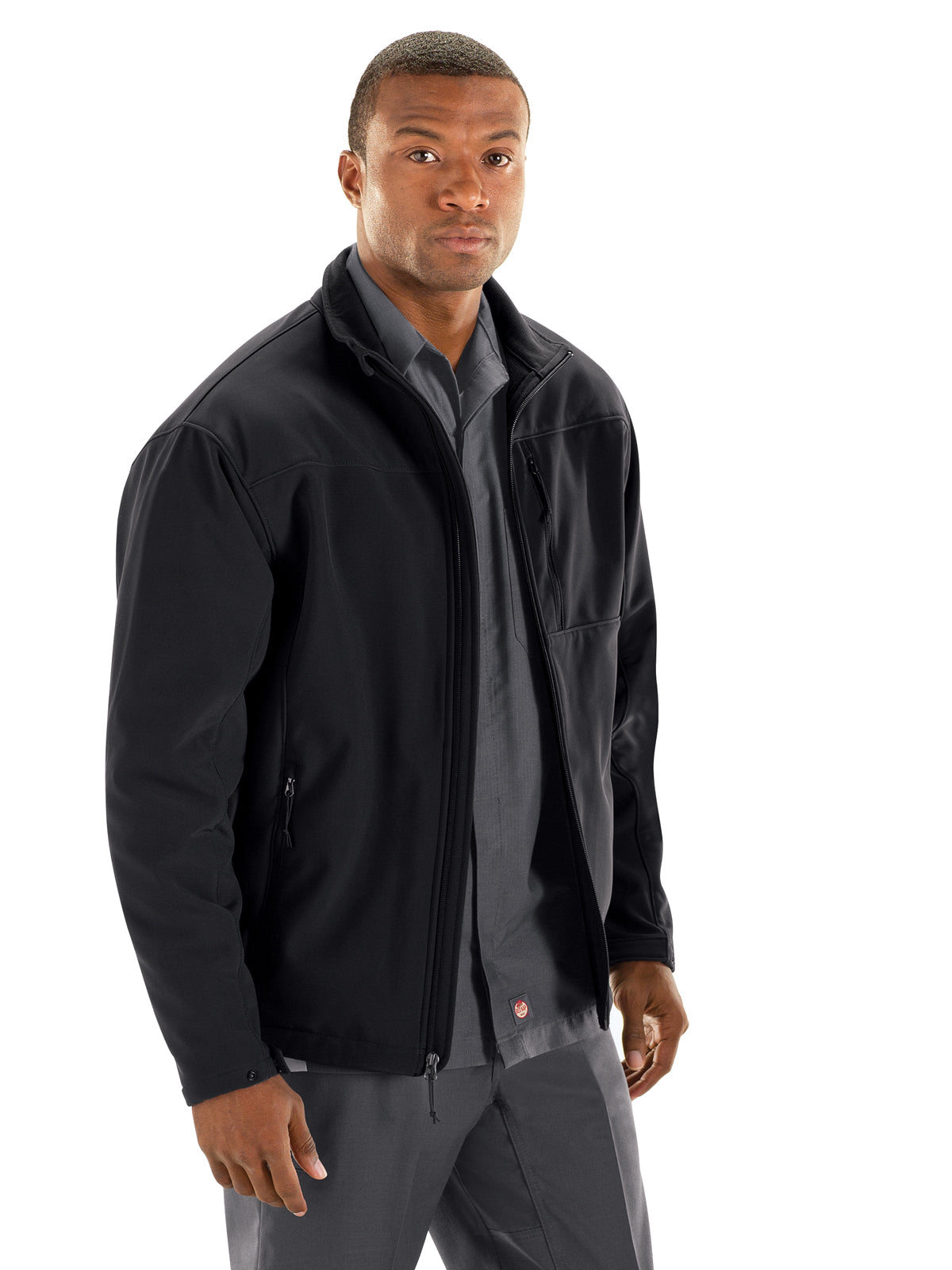 Men's Deluxe Soft Shell Jacket