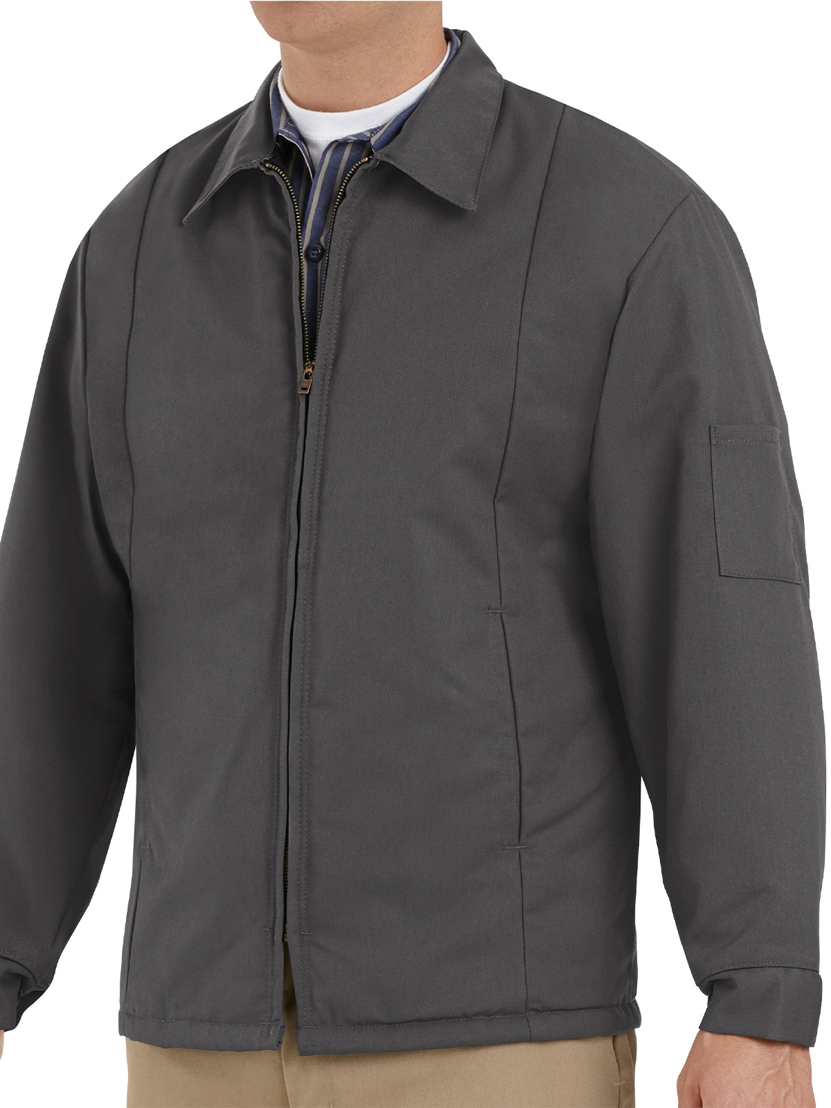 Men's Perma-Lined Panel Jacket