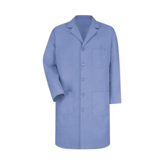 Men'sThree-Pocket 41.5" Full-Length Lab Coat