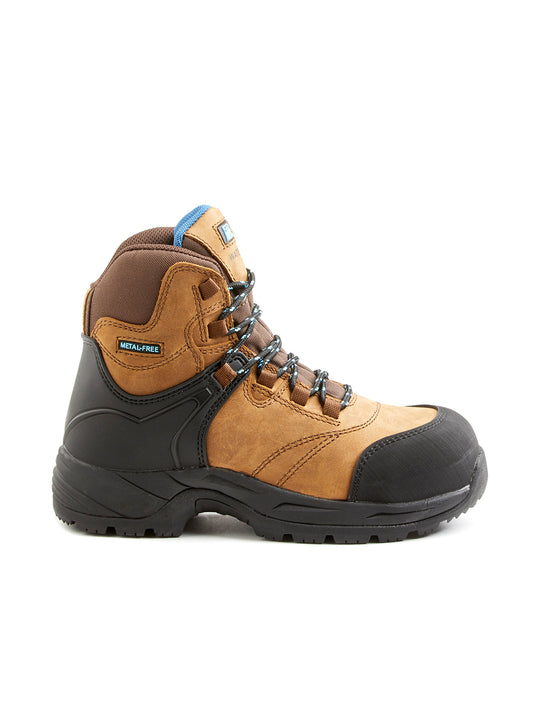 Waterproof Composite Toe Hiker Safety Work Boot