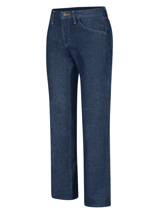 Women's Straight Fit Jean (Sizes: 04x24 to 22x33)