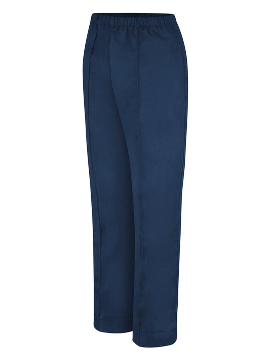 Women's Poplin Pant (Sizes: 26x24 to 28x34U)